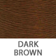 Dark Brown